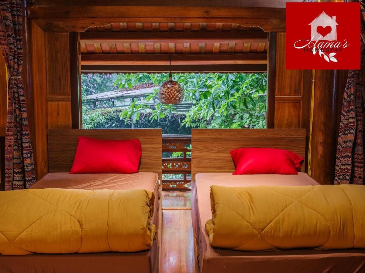 Mama'S Homestay Ha Giang Exterior foto