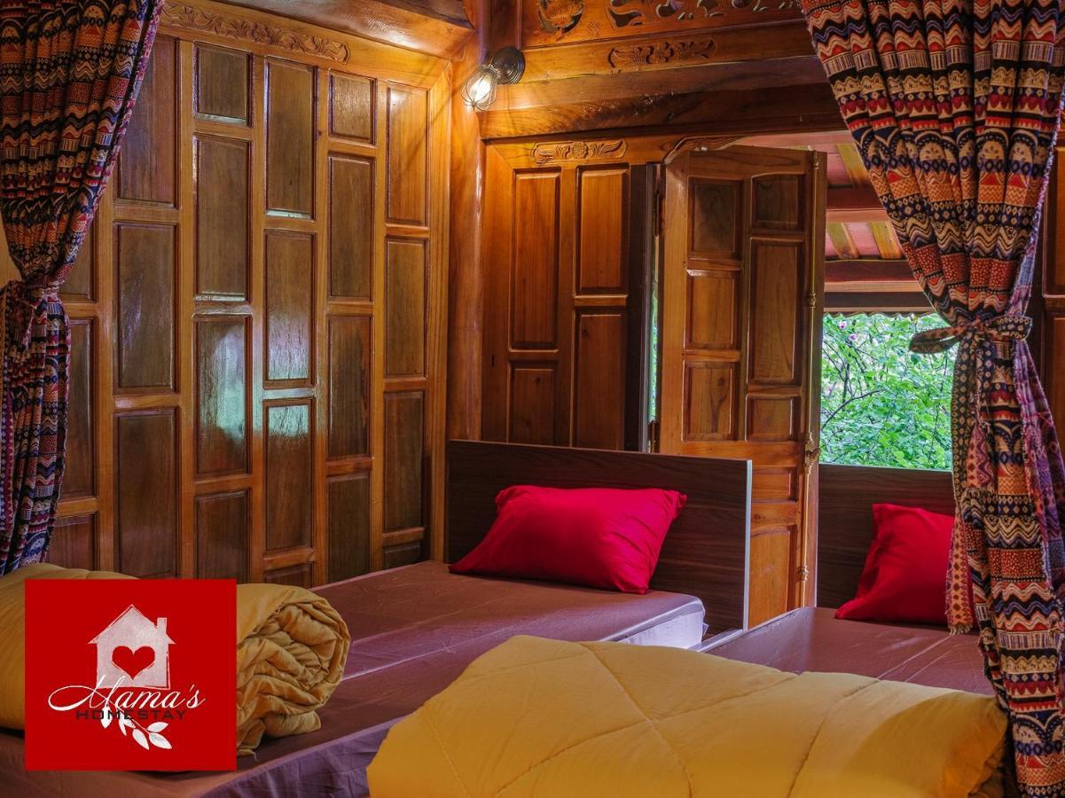 Mama'S Homestay Ha Giang Exterior foto