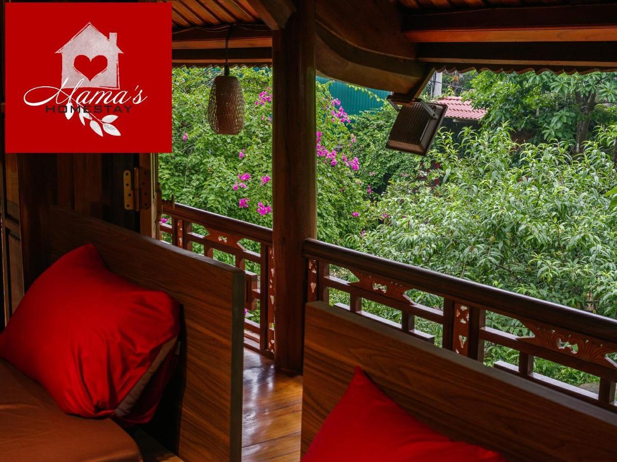 Mama'S Homestay Ha Giang Exterior foto